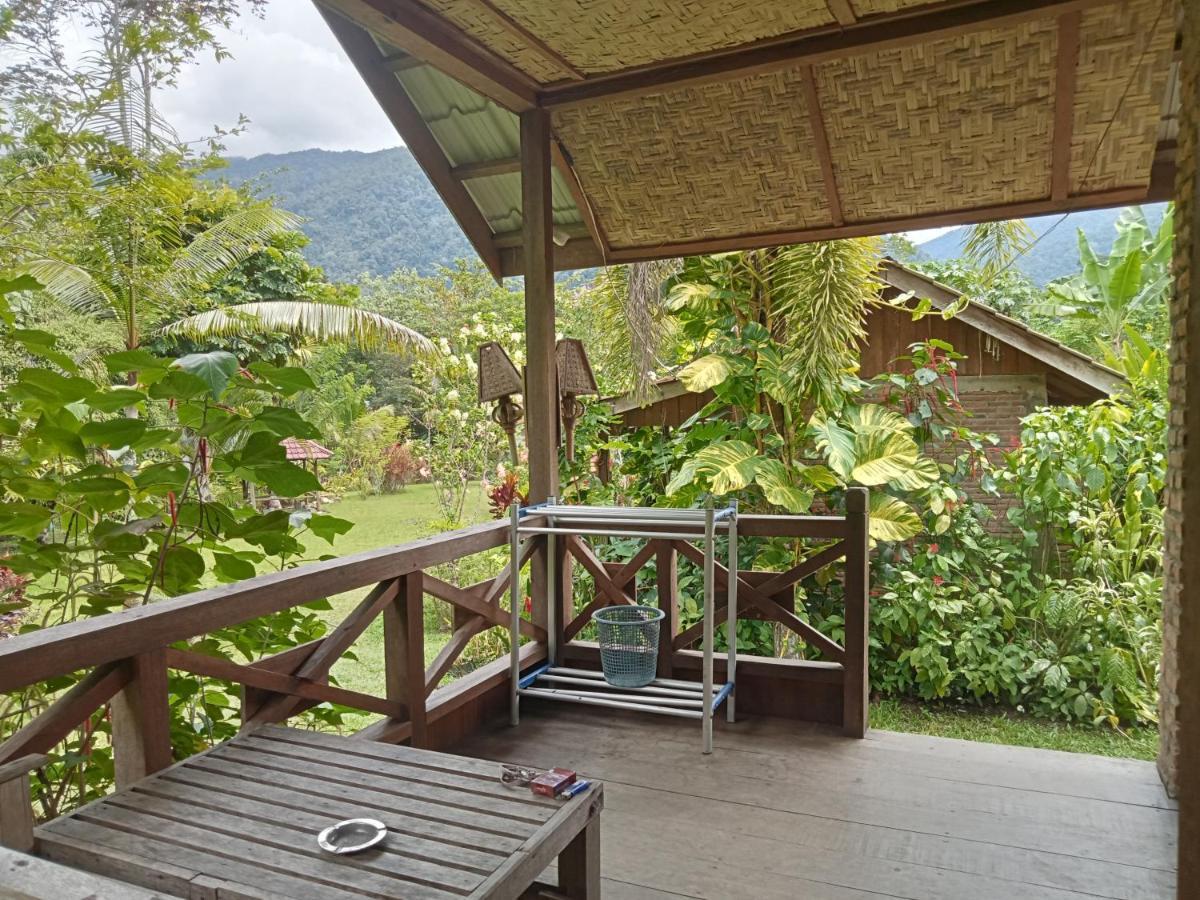 Thousand Hills Ketambe ,Room And Treking Lhokuenam Exterior foto